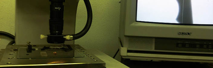 Optical Comparitor